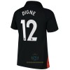 Maglia ufficiale Everton Lucas Digne 12 Trasferta 2021-22 per Uomo